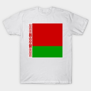 Belarus Flag T-Shirt